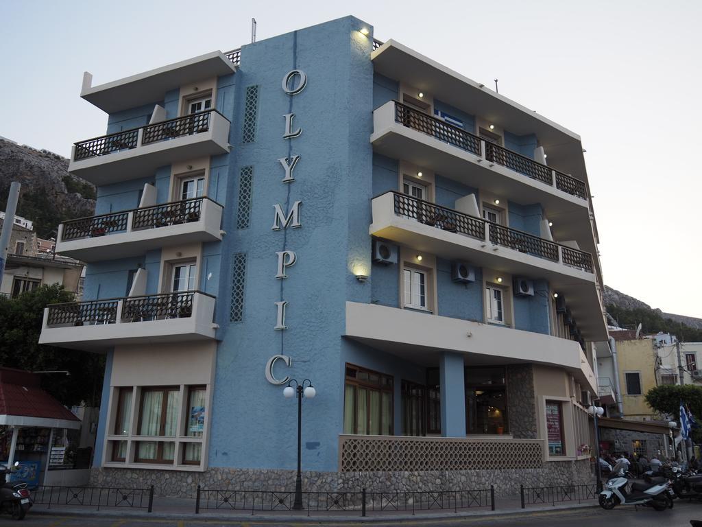 Olympic Hotel Kálymnos Extérieur photo