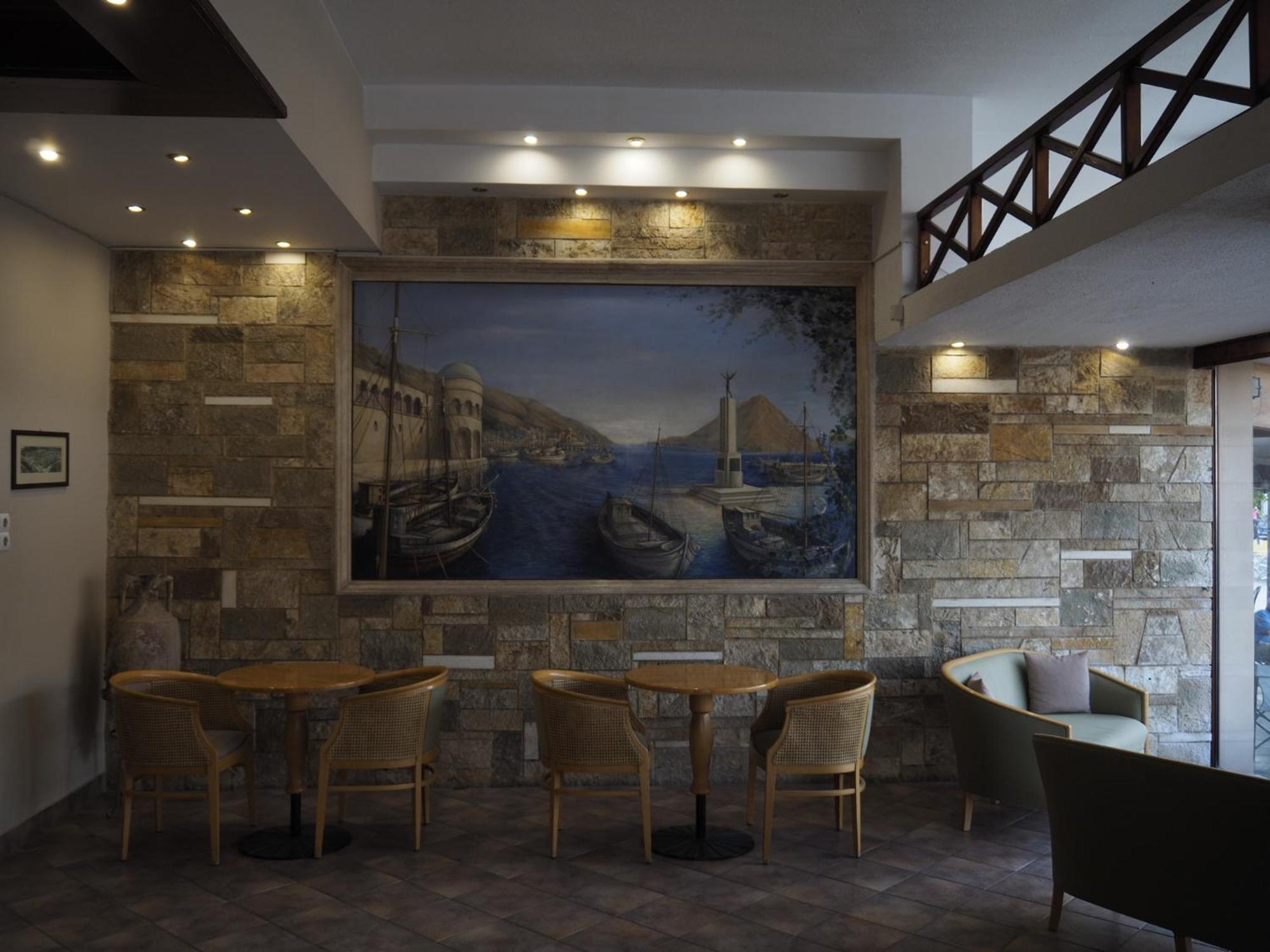 Olympic Hotel Kálymnos Extérieur photo