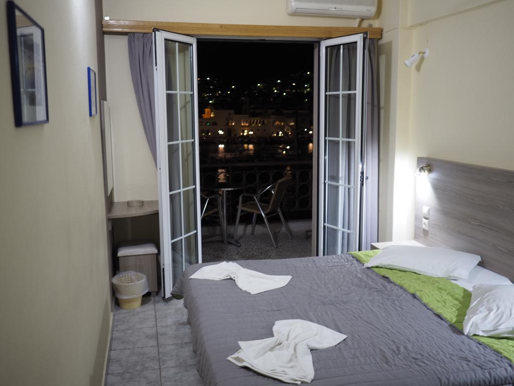 Olympic Hotel Kálymnos Extérieur photo