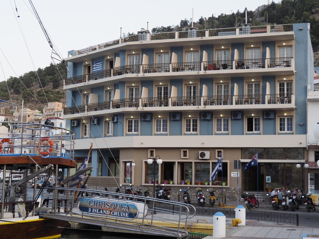 Olympic Hotel Kálymnos Extérieur photo
