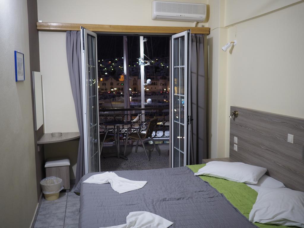 Olympic Hotel Kálymnos Extérieur photo