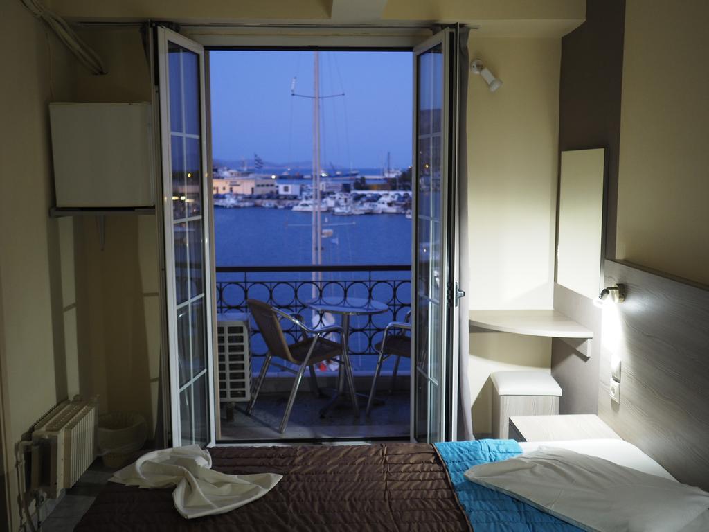 Olympic Hotel Kálymnos Extérieur photo