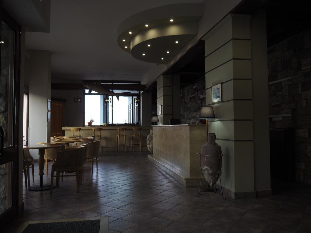 Olympic Hotel Kálymnos Extérieur photo