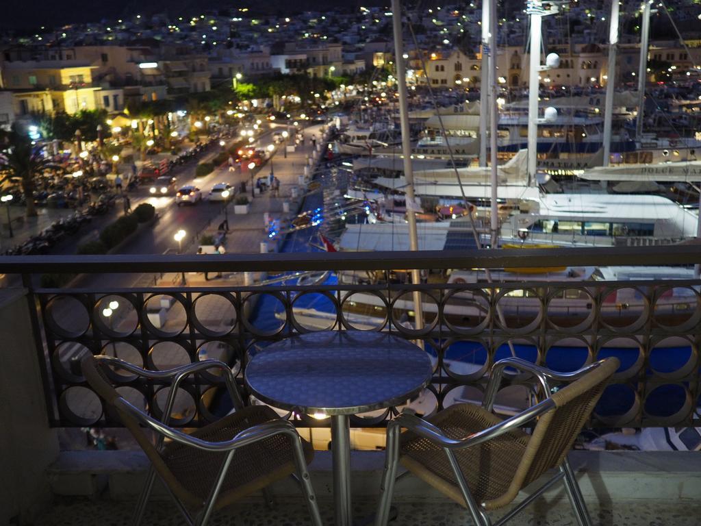 Olympic Hotel Kálymnos Extérieur photo
