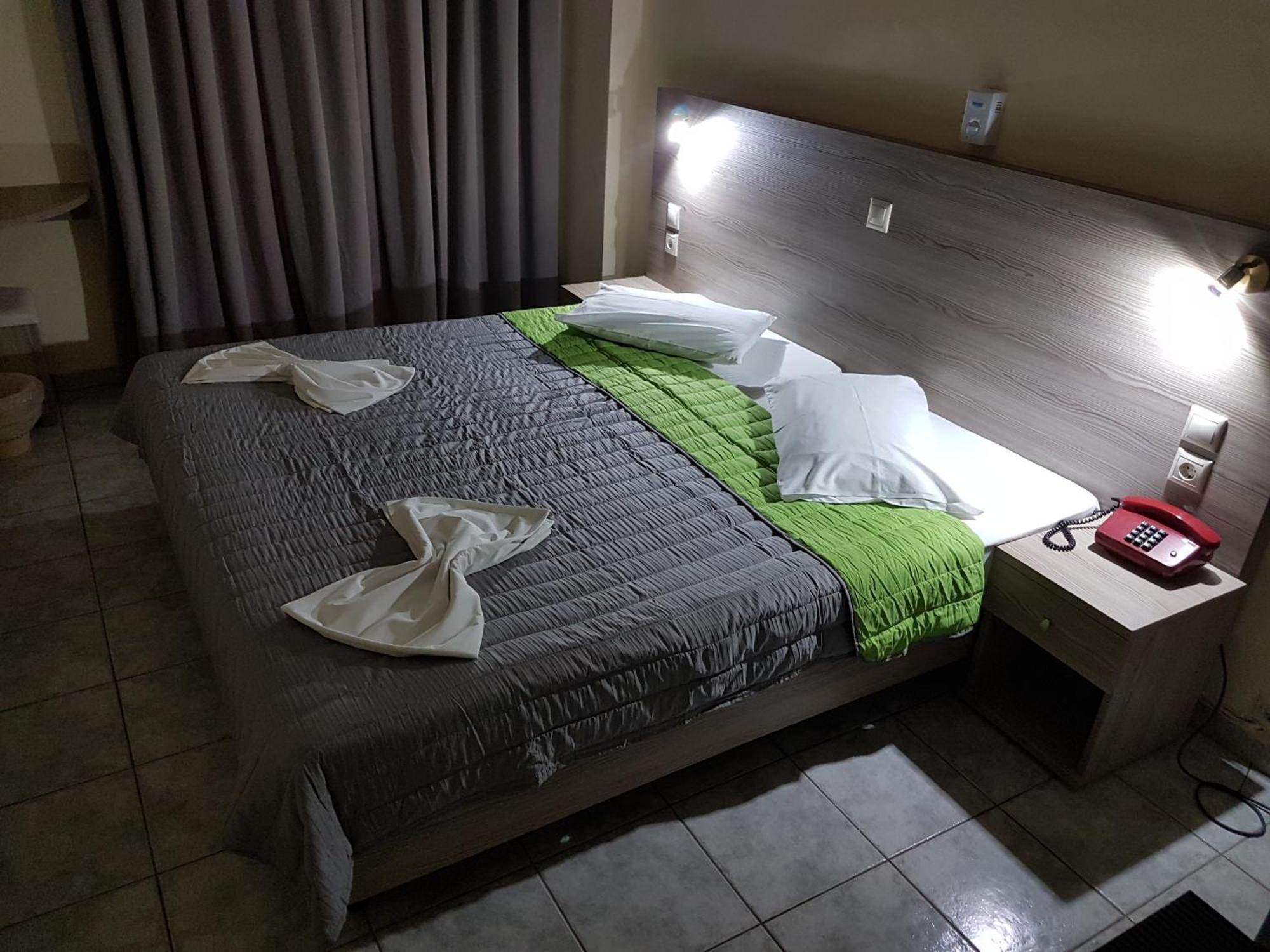 Olympic Hotel Kálymnos Extérieur photo