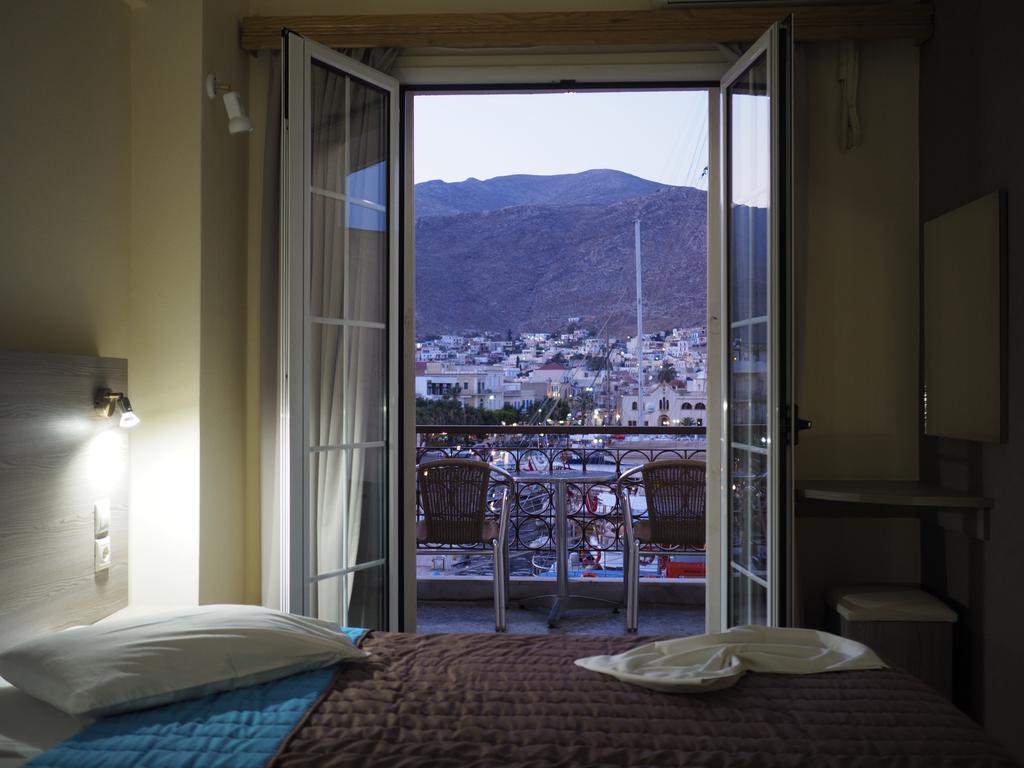 Olympic Hotel Kálymnos Extérieur photo