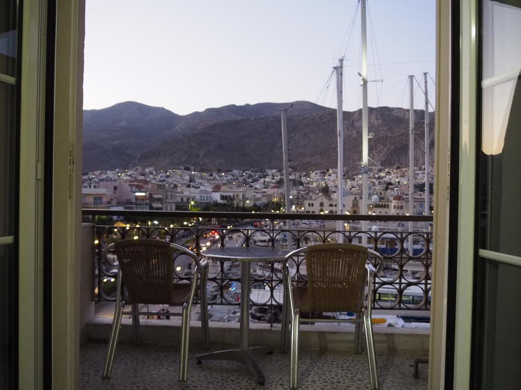 Olympic Hotel Kálymnos Extérieur photo