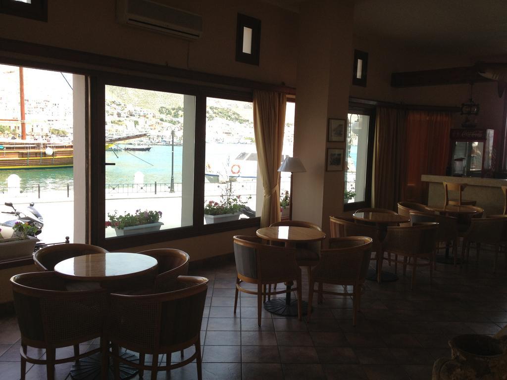 Olympic Hotel Kálymnos Extérieur photo