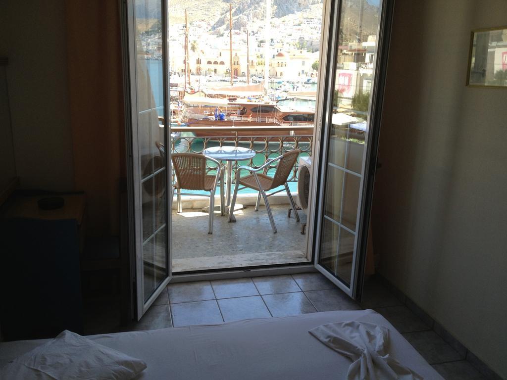 Olympic Hotel Kálymnos Extérieur photo