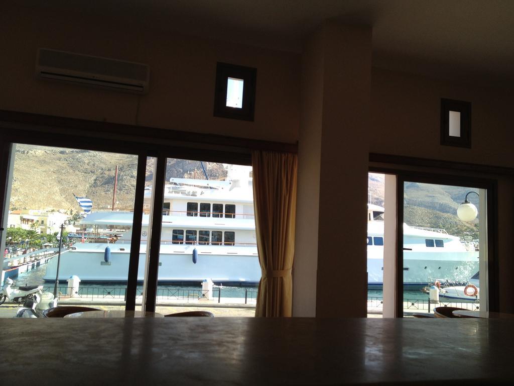 Olympic Hotel Kálymnos Extérieur photo