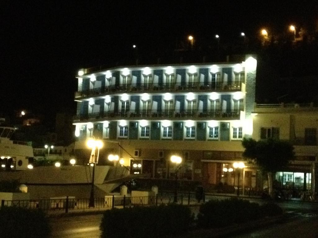 Olympic Hotel Kálymnos Extérieur photo