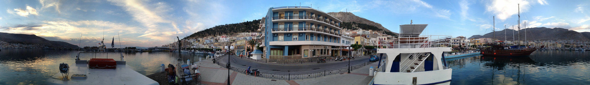 Olympic Hotel Kálymnos Extérieur photo